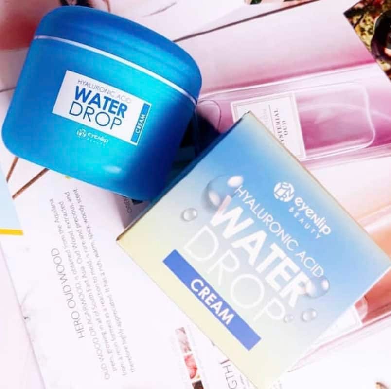 EYENLIP Hyaluronic Acid Water Drop Cream ⋆ Women's Store