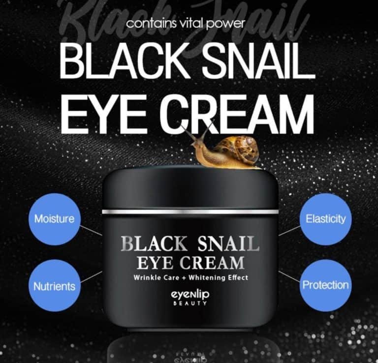 EYENLIP Black Snail Eye Cream 50ml