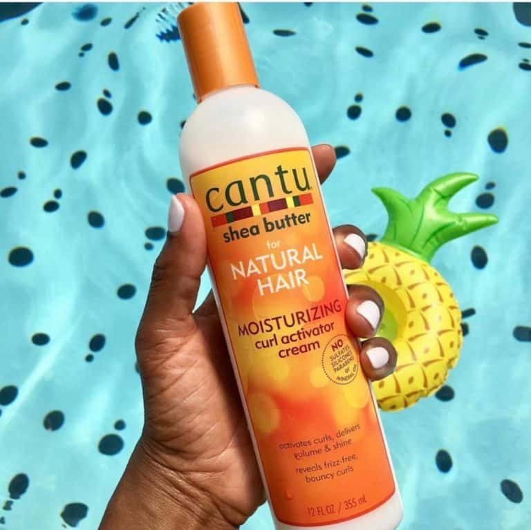 Cantu Natural Hair Curl Activator Cream