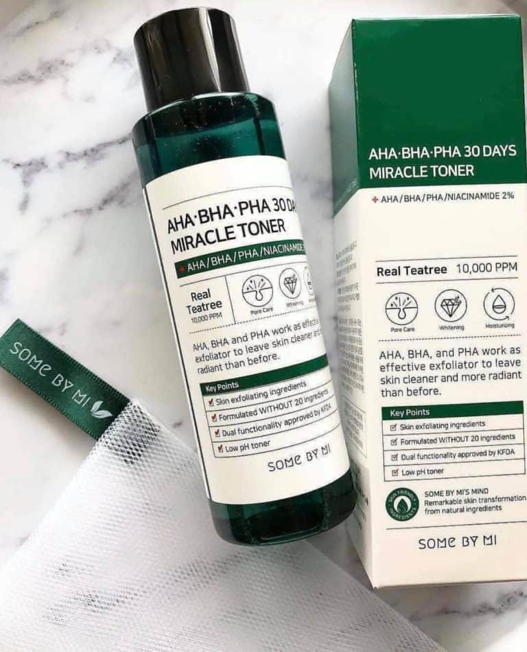 SOME BY MI AHA BHA PHA 30 Days Miracle Toner
