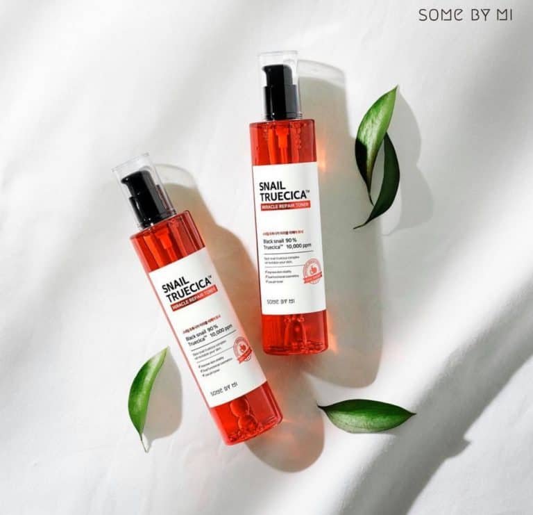 SOME BY MI - Snail Truecica Miracle Repair Snail toner