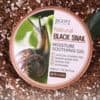 JIGOTT Natural Black Snail Moisture Soothing Gel