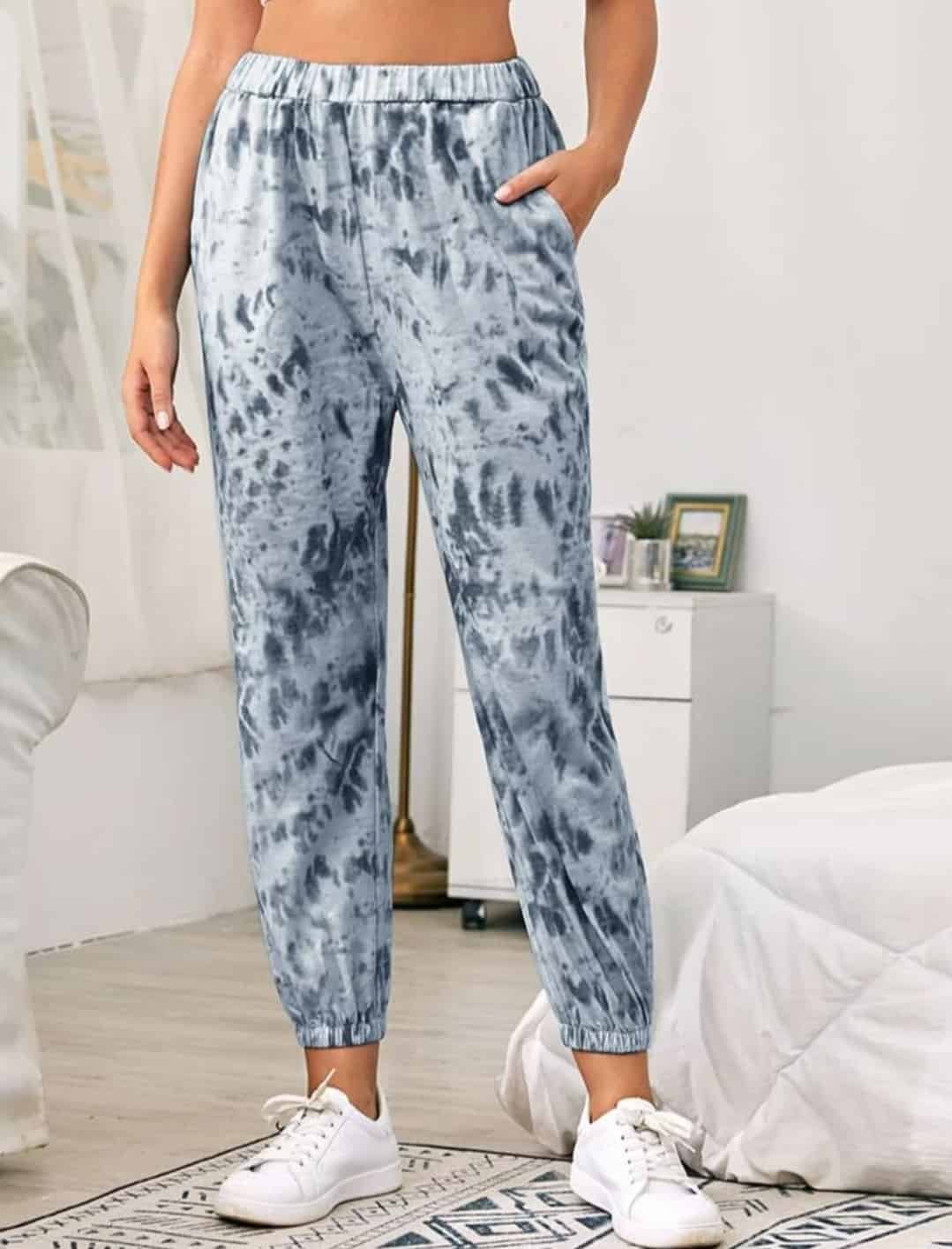 Tie Dye Sleep Pants