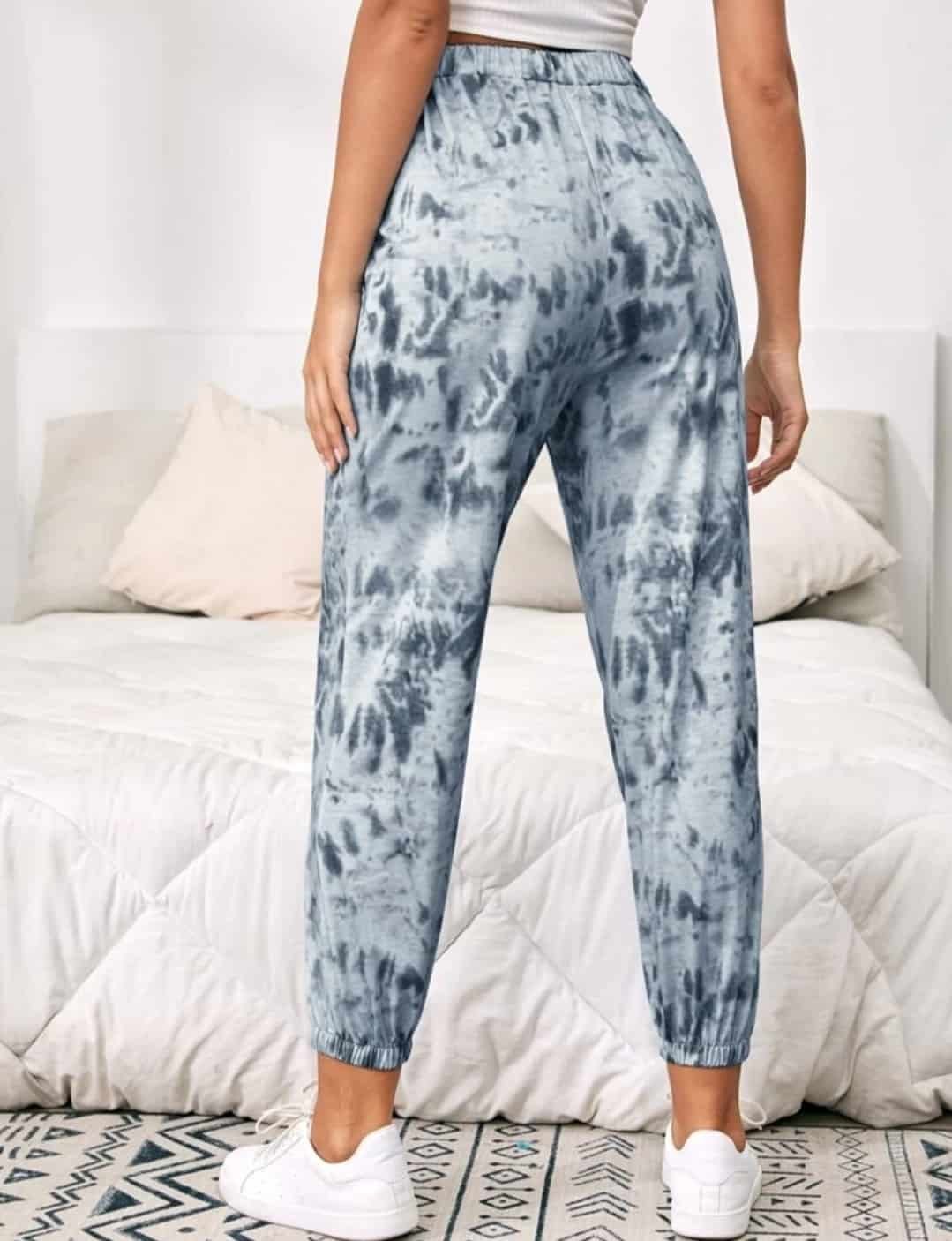 Tie Dye Sleep Pants - Image 5