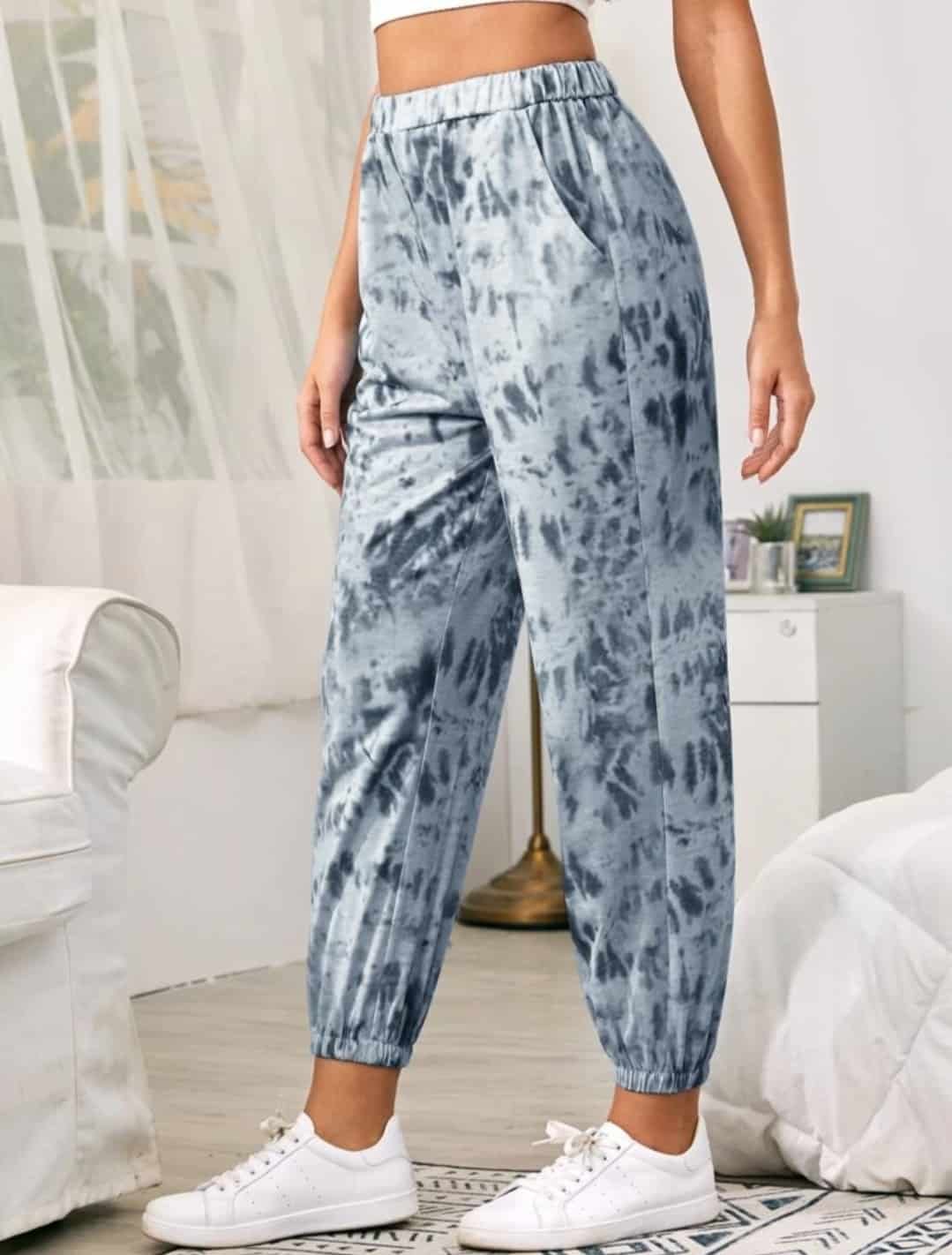 Tie Dye Sleep Pants - Image 2