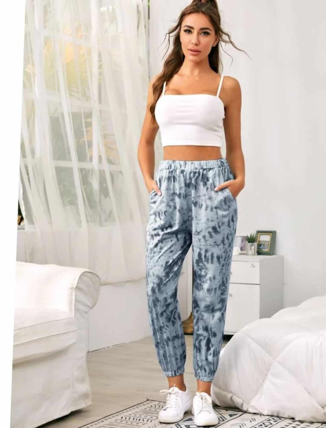 Tie Dye Sleep Pants - Image 3