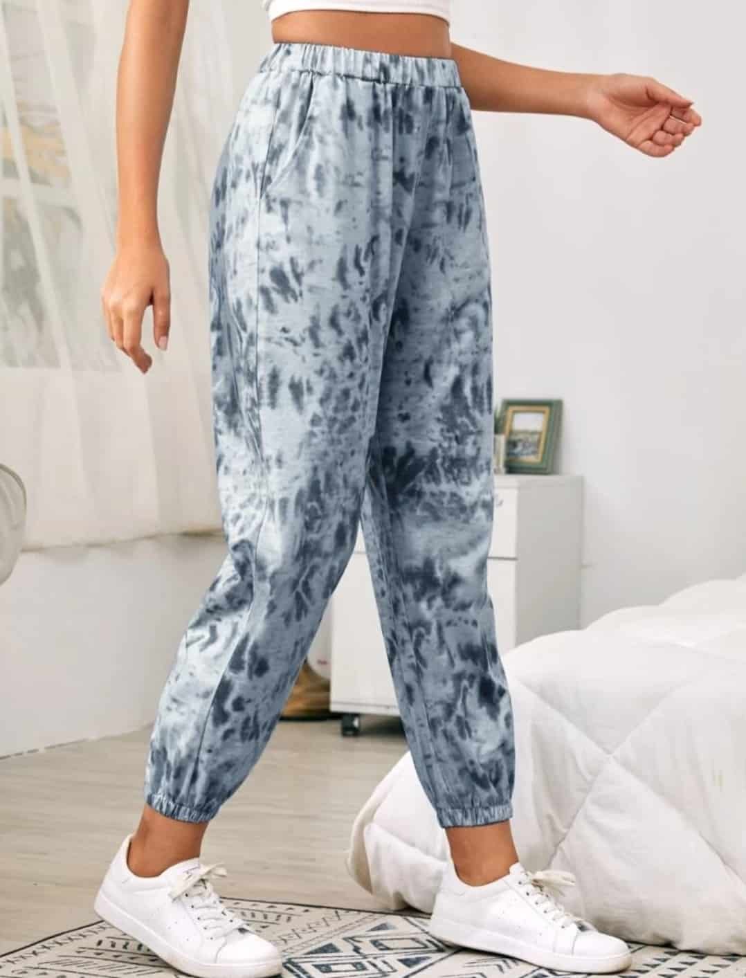 Tie Dye Sleep Pants - Image 4