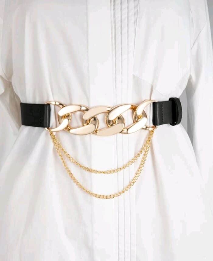 Chain Decor Belt