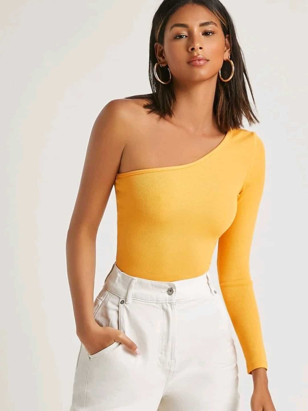 shein rib knit