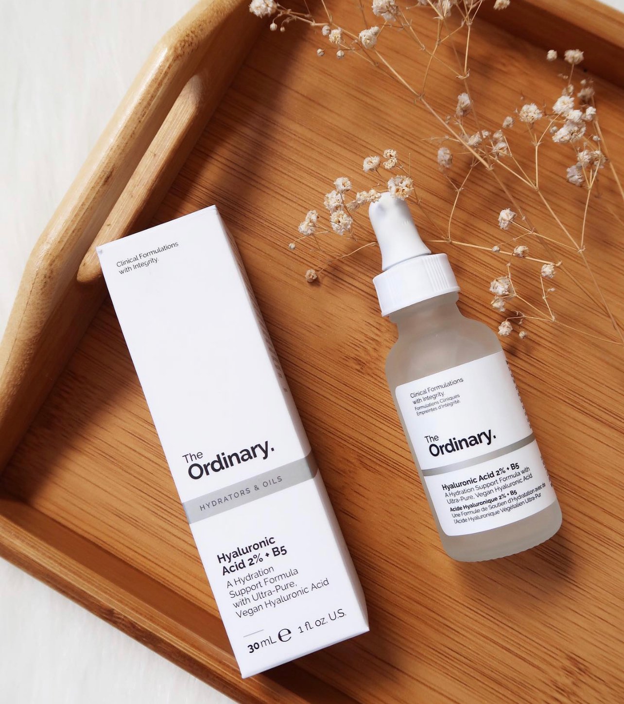 THE ORDINARY. Hyaluronic Acid 2% + B5 ⋆ Women's Store