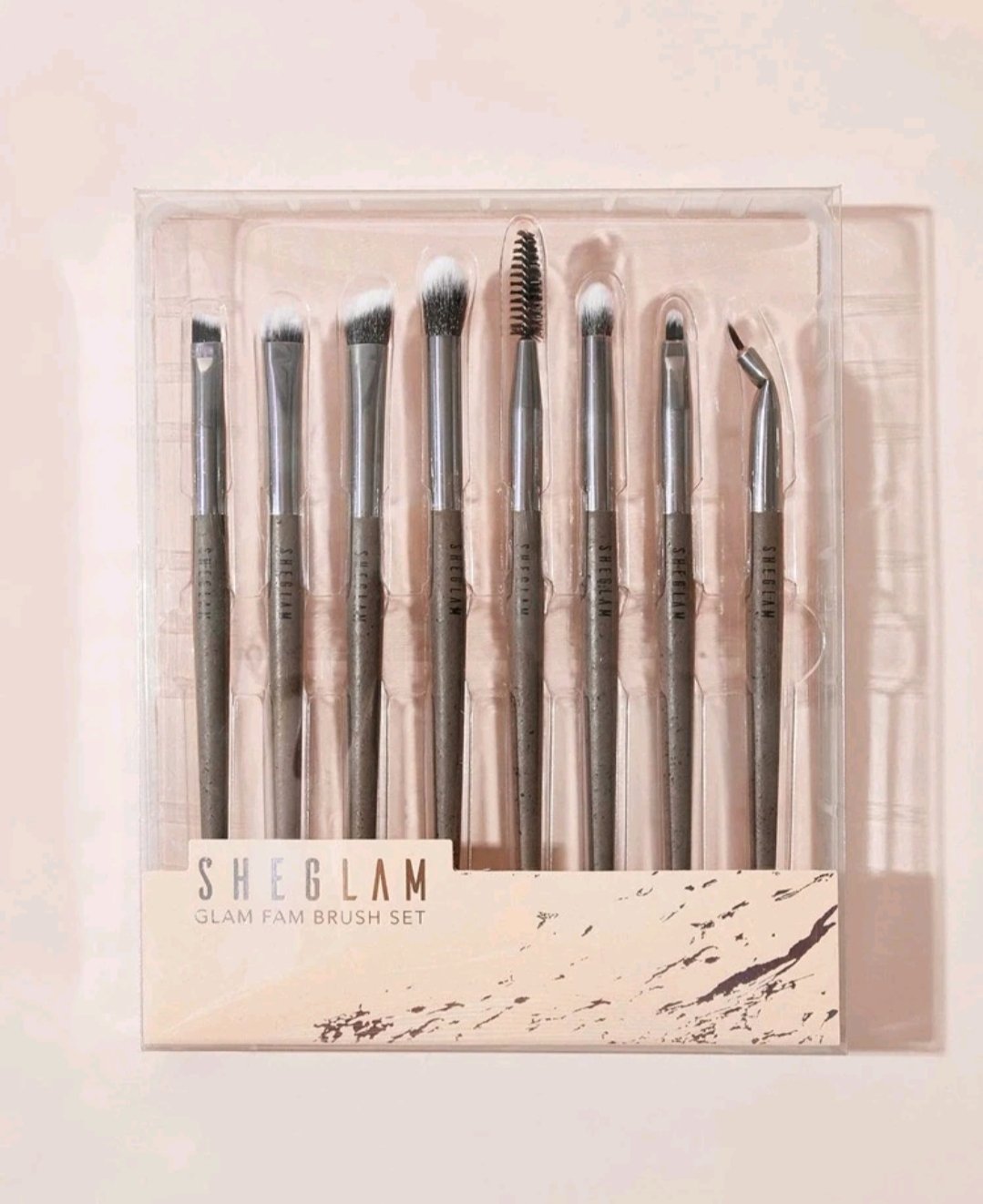 SHEGLAM Glam Fam Brush Set