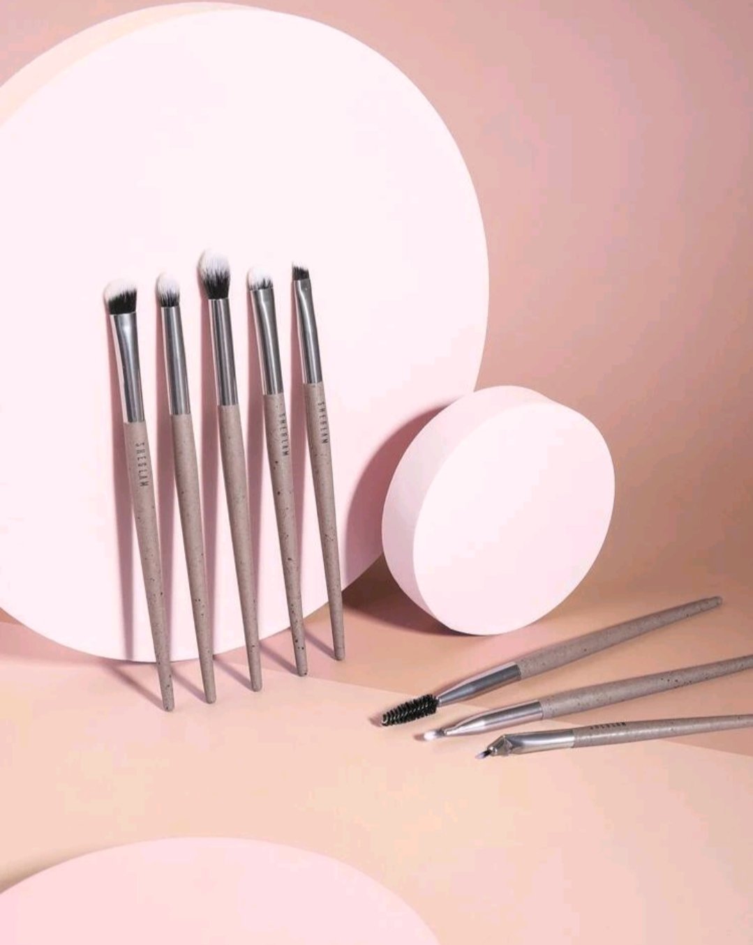 SHEGLAM Glam Fam Brush Set - Image 4