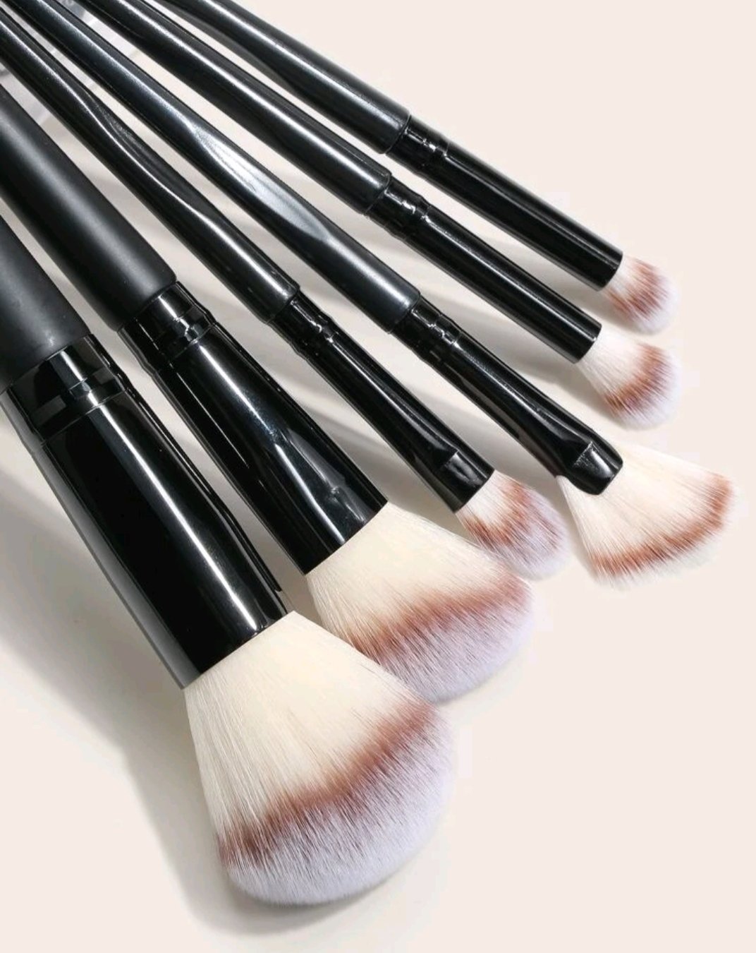 15pcs Makeup Brush Set - Image 2