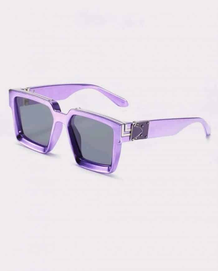 Square Frame Sunglasses