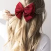 Bow Knot Decor Hair Clip
