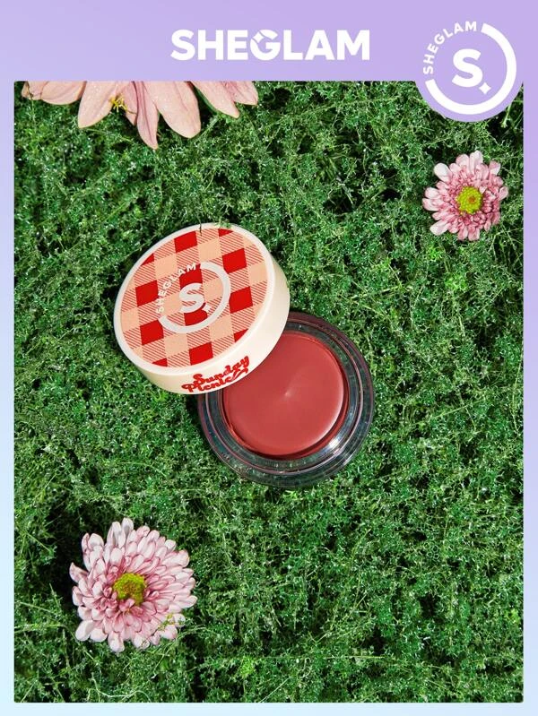SHEGLAM Sunday Picnic Cheeky Color Jam Afternoon Peach