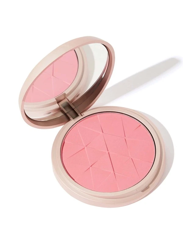 SHEGLAM Lightweight Matte Blush-High & Dry - Image 5