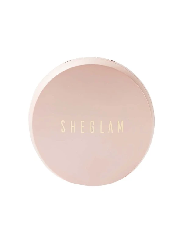 SHEGLAM Lightweight Matte Blush-High & Dry - Image 4