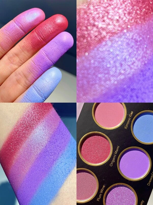 SHEGLAM Kyoto In Bloom Palette - Image 7