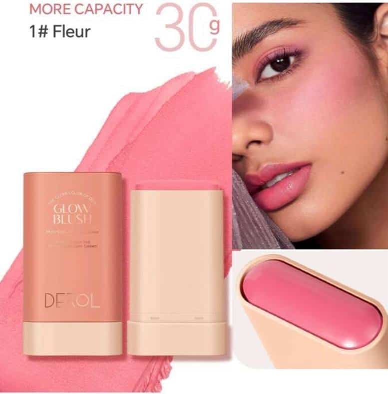Blush Stick, Pink Series 01 Peach