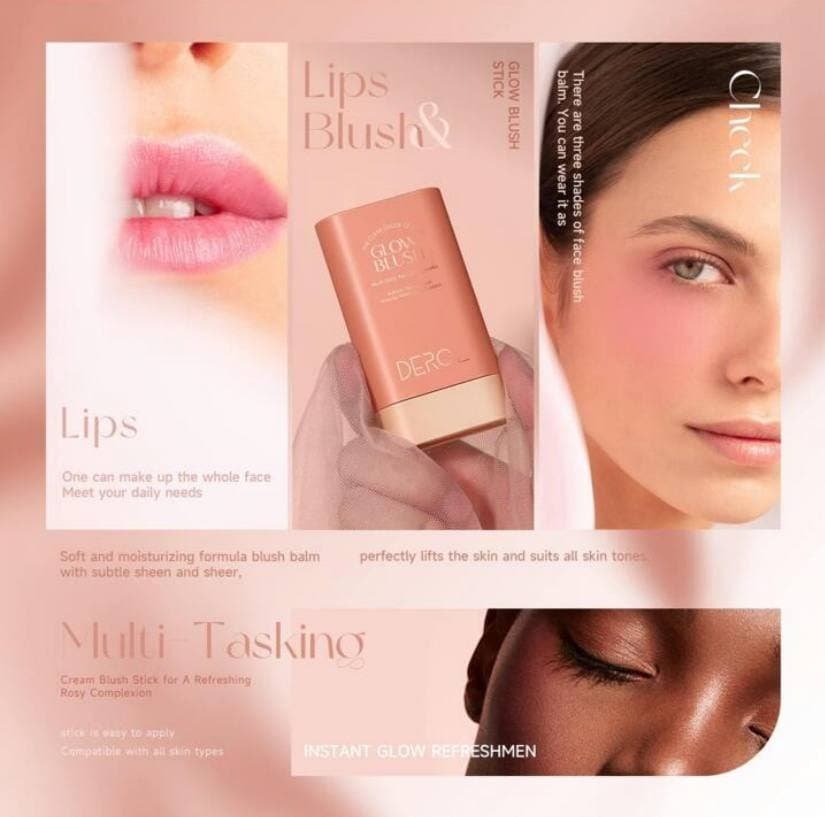 Blush Stick, Pink Series 01 Peach - Image 4