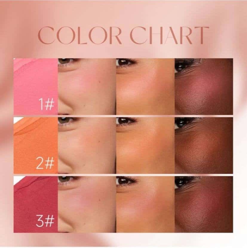 Blush Stick, Pink Series 01 Peach - Image 5