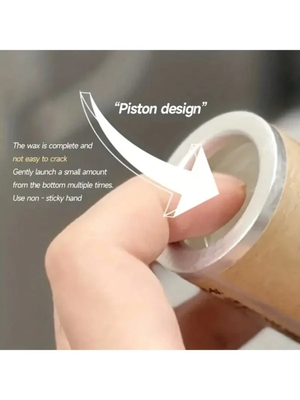 4piece Hair Wax Rod Set – Hair Styling Products Include Hair Wax Rod And Hair Styling Comb - Image 9