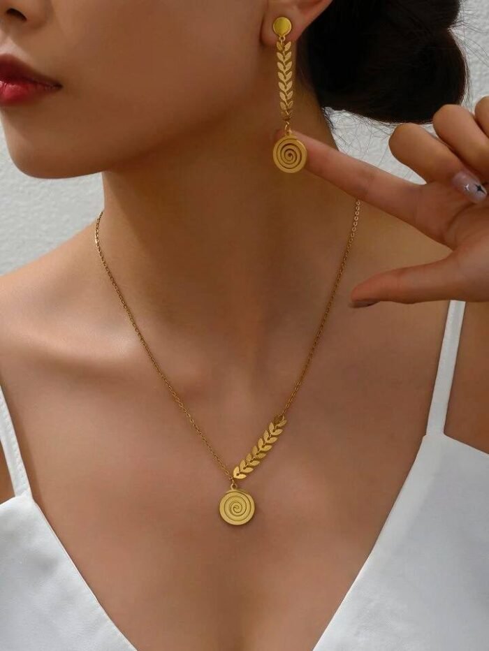 3pcs/set Fashionable  Stainless Steel