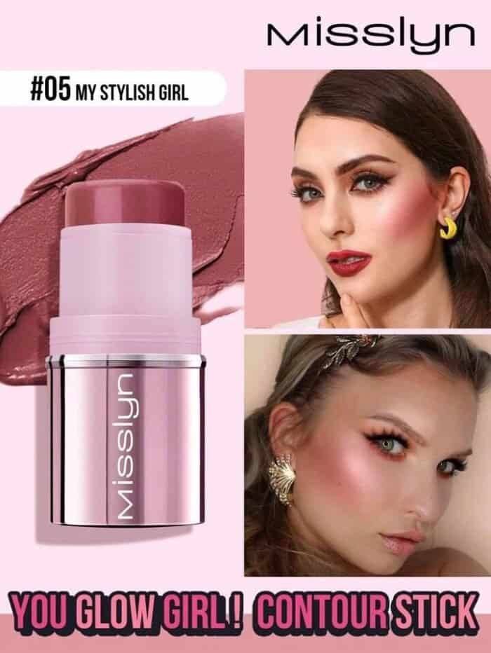 MissIyn You Glow Girl! Multi Stick, Cream Multi Stick