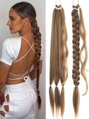 Extra Long Synthetic Hair Braid