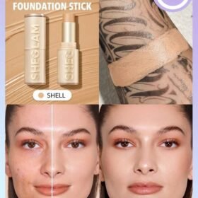 SHEGLAM Skin Magnet High Coverage Foundation Stick-Shell