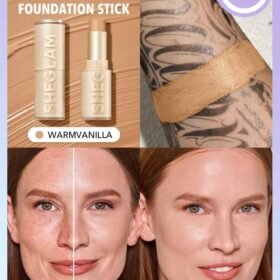 SHEGLAM Skin Magnet High Coverage Foundation Stick-Warm Vanilla
