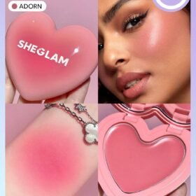 SHEGLAM Playing Cupid Cream Blush-Adorn