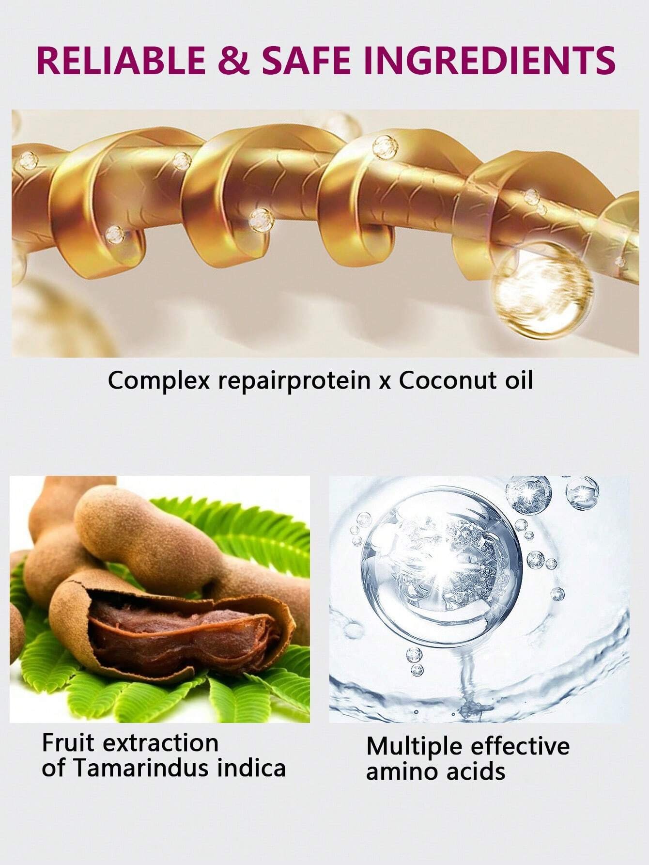 100ml Heat Protectant Spray For Hair – Professional Grade Thermal Protecto - Image 6