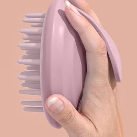 1pc Hair Washing Comb Hair Brush