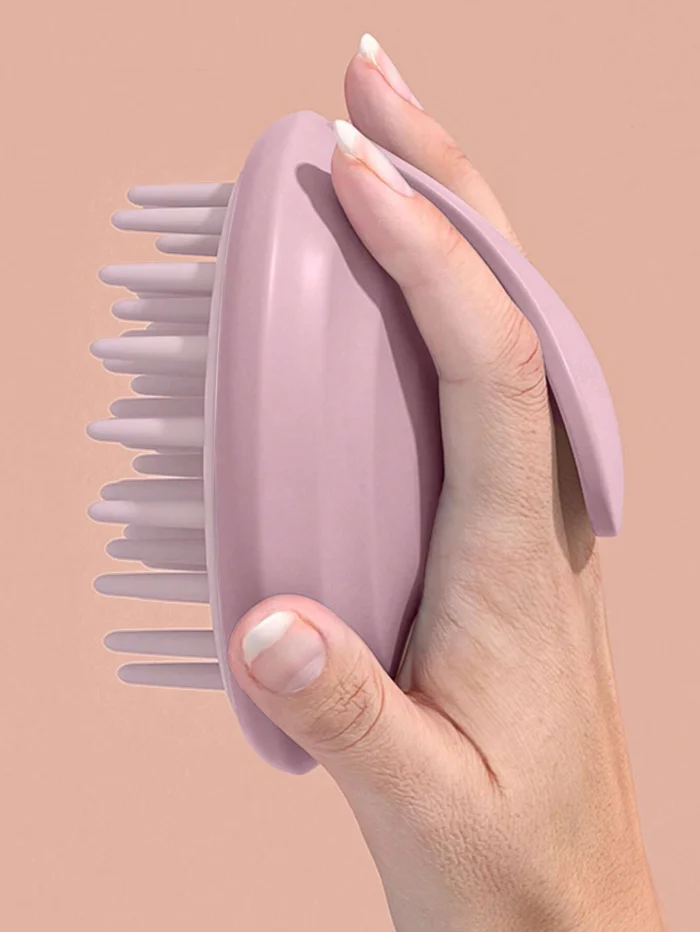 1pc Hair Washing Comb Hair Brush