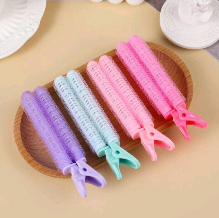 4pcs/set Fluffy Hair Root Clip, Hair Volume Up Clip, Root Clip Styling Tool, Diy Hair Root Clip, Instant Increase In Hair Volumn