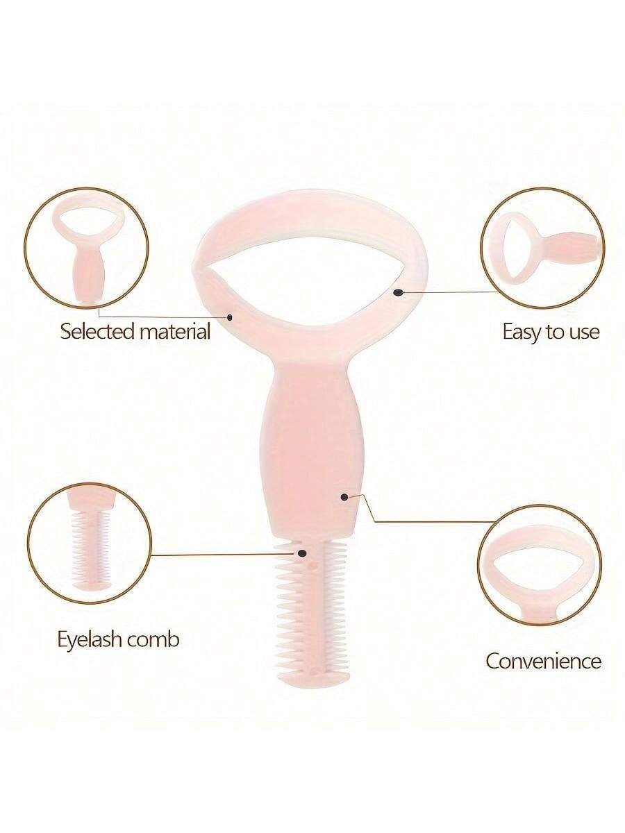 Eye Makeup Aid Tool, Drawing Eyeliner Aid Tool Eyeliner Card Eyelash Card - Image 6