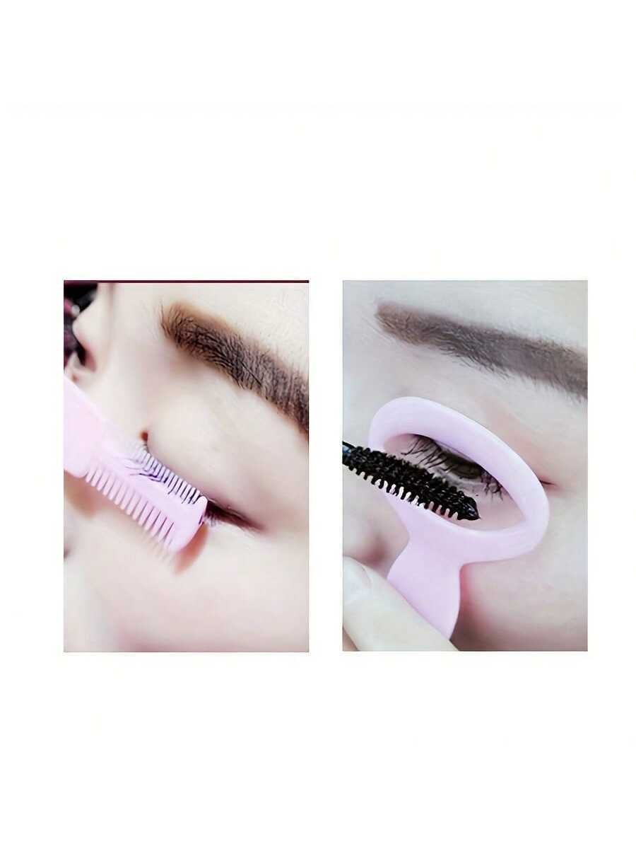 Eye Makeup Aid Tool, Drawing Eyeliner Aid Tool Eyeliner Card Eyelash Card - Image 5