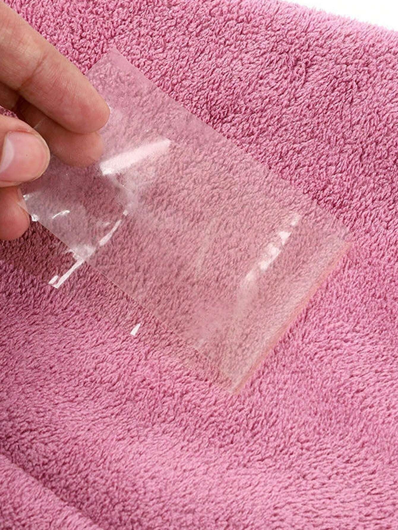 Soft & Durable Microfiber Shower Cap & Towel – Quick Drying Hair Cap For Women - Image 3