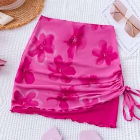 SHEIN WYWH WYWH Vacation Women's Leisure Seaside Beach Vacation