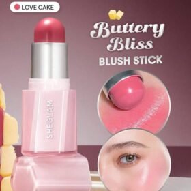 SHEGLAM Buttery Bliss Blush Stick-Love Cake Father's Day Graduation
