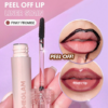 SHEGLAM Fall In Line Peel Off Lip Liner Stain-Pinky Promise Henna,Lip Combo Pinky Promise