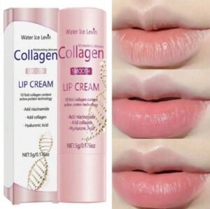 Instant Plumping Lip Serum - Long-Lasting Shiny Liquid Lip Gloss