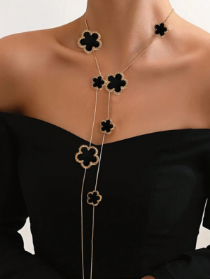 1pc Fashionable New Style Geometric Round