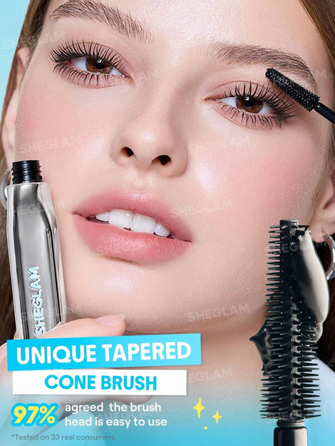 SHEGLAM Lashlighter Infinite Tubing Mascara Brand Beauty Makeup Face - Image 3