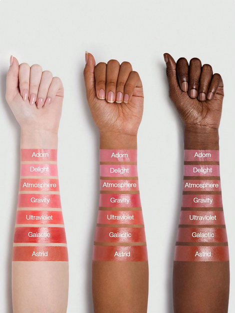 SHEGLAM Lunar Orbit Blush Ball-Delight Cream Blush Cream Non-Fading Multi-Use Spaceship - Image 4