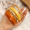 4pcs Set Elegant Retro Bracelet