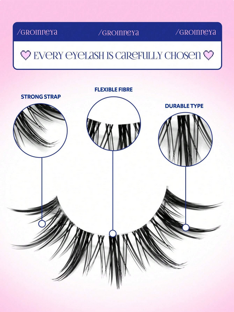 GROINNEYA Manga Lashes - Image 5