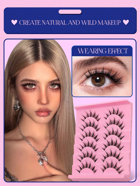GROINNEYA Manga Lashes - Image 4